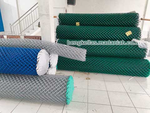 Jual Murah Kawat Harmonika Padang Sidempuan