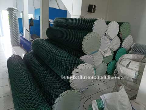 Jual Murah Kawat Harmonika Padang Terpercaya