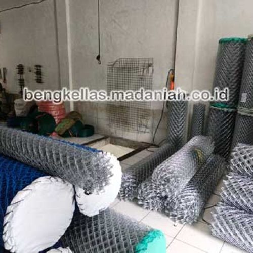 Jual Murah Kawat Harmonika Palangkaraya Terpercaya