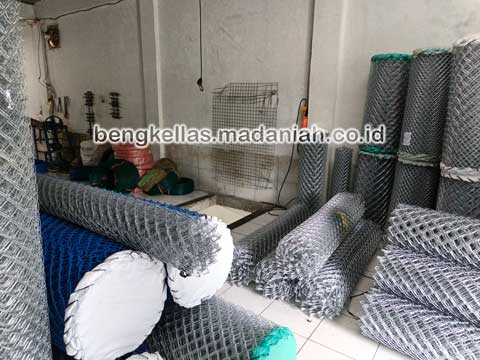 Jual Murah Kawat Harmonika Palangkaraya Terpercaya