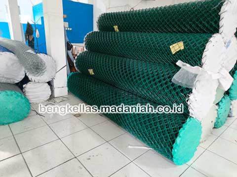 Jual Murah Kawat Harmonika Paser Terpercaya