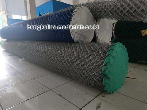 Jual Murah Kawat Harmonika Payakumbuh