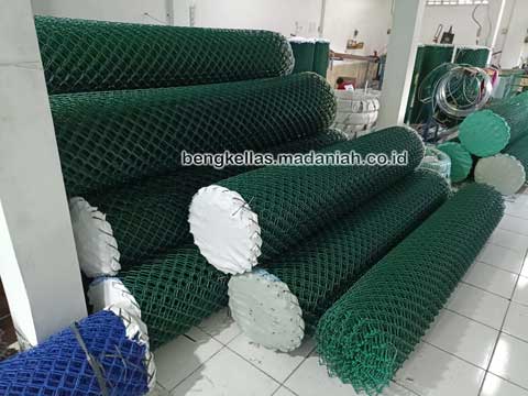 Jual Murah Kawat Harmonika Pegunungan Bintang