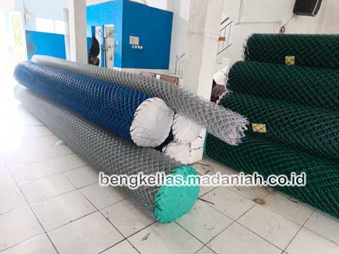 Jual Murah Kawat Harmonika Pesisir Barat Terpercaya