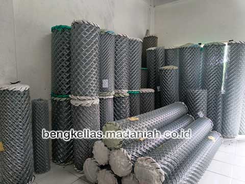 Jual Murah Kawat Harmonika Pesisir Barat