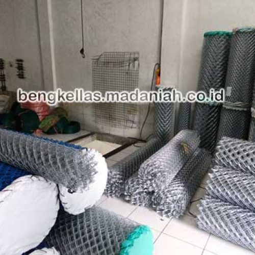 Jual Murah Kawat Harmonika Pontianak Terpercaya