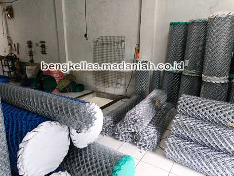 Jual Murah Kawat Harmonika Pontianak Terpercaya