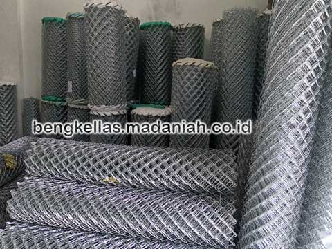 Jual Murah Kawat Harmonika Pontianak