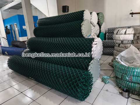 Jual Murah Kawat Harmonika Sabu Raijua