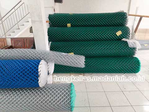 Jual Murah Kawat Harmonika Sanggau Terpercaya
