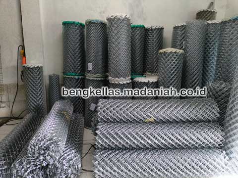 Jual Murah Kawat Harmonika Sanggau