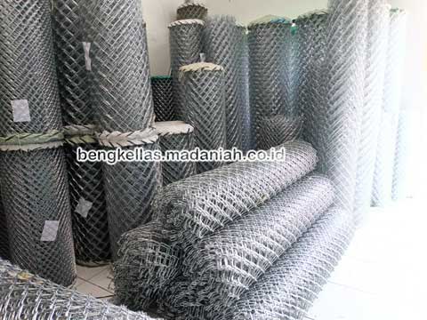 Jual Murah Kawat Harmonika Serdang Bedagai Terbaik