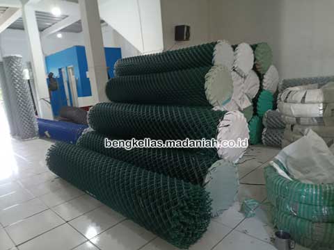 Jual Murah Kawat Harmonika Serdang Bedagai