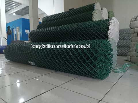 Jual Murah Kawat Harmonika Solok Selatan
