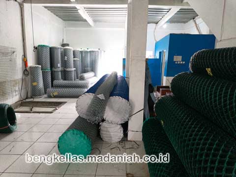 Jual Murah Kawat Harmonika Subulussalam Terpercaya