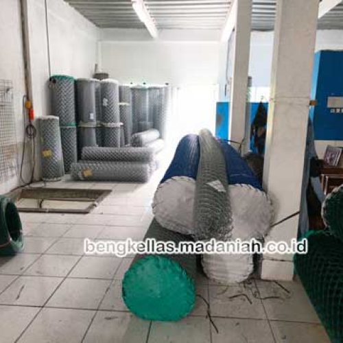 Jual Murah Kawat Harmonika Tanjungbalai