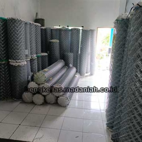 Jual Murah Kawat Harmonika Tapanuli Tengah