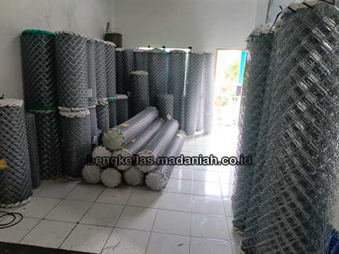 Jual Murah Kawat Harmonika Tapanuli Tengah