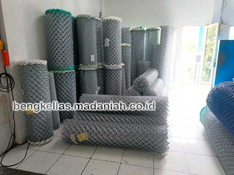 Jual Murah Kawat Harmonika Tapin Terpercaya