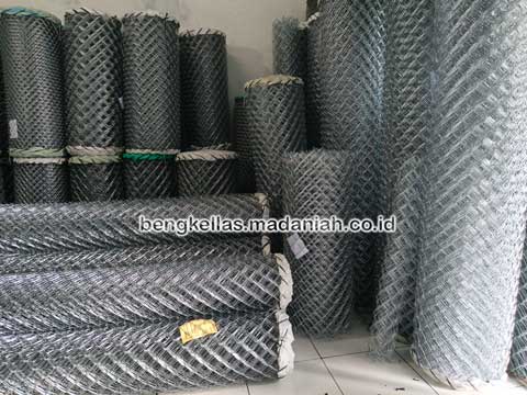 Jual Murah Kawat Harmonika Teluk Bintuni Terpercaya