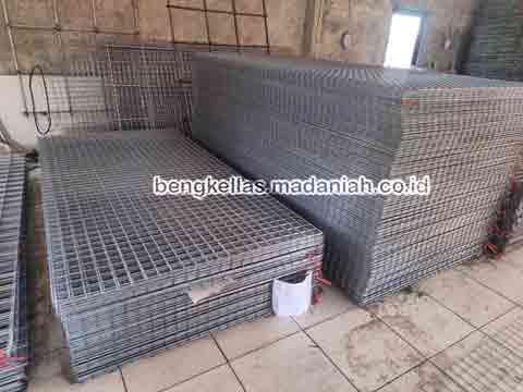 Jual Murah Wiremesh Kepulauan Seribu