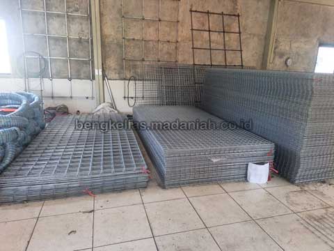 Jual Murah Wiremesh Lima Puluh Kota