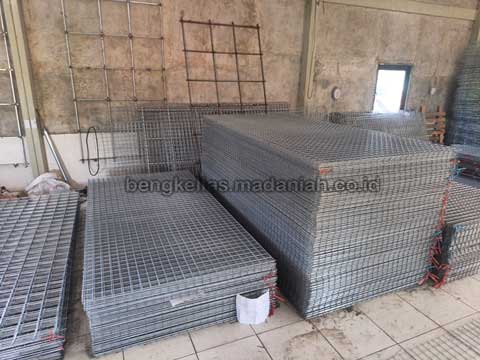 Jual Murah Wiremesh Pesisir Selatan