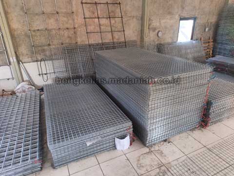 Jual Murah Wiremesh Puncak Jaya