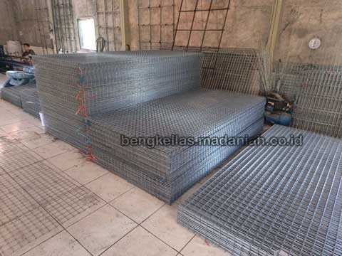 Jual Wiremesh Bengkulu Selatan