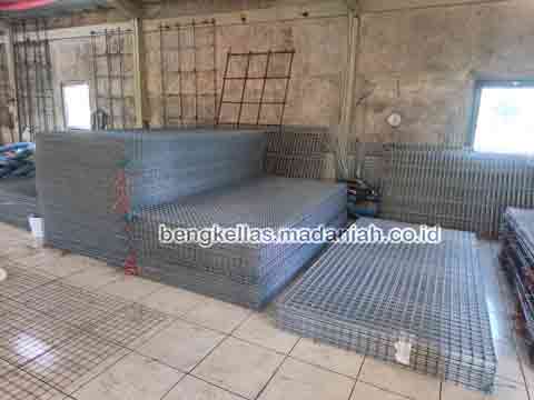 Jual Wiremesh Kepulauan Seribu