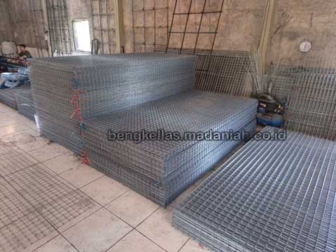 Jual Wiremesh Pariaman
