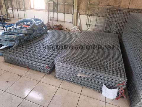 Jual Wiremesh Pesisir Selatan