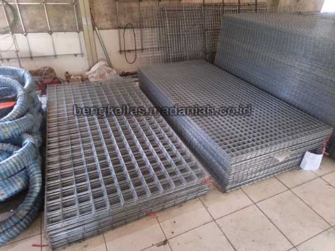 Jual Wiremesh Tanah Datar