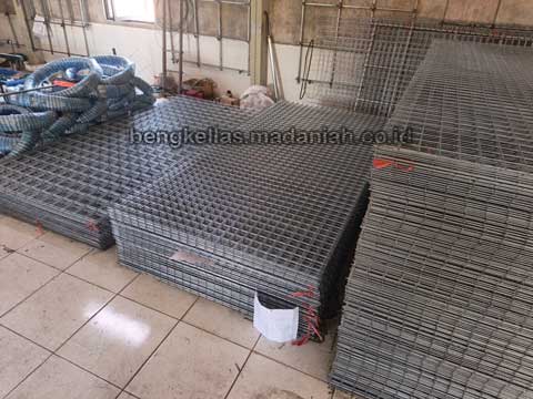 Jual Wiremesh Tebing Tinggi