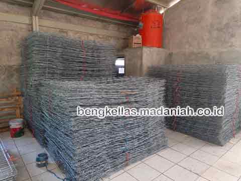 Pabrik Bronjong Kawat Aceh Besar Murah