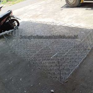 Pabrik Bronjong Kawat Asahan