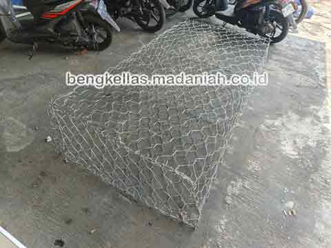 Pabrik Bronjong Kawat Bandung