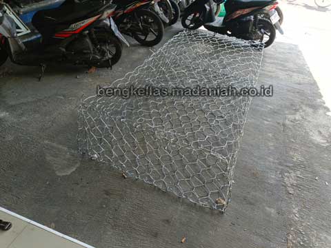 Pabrik Bronjong Kawat Bangka Harga Murah