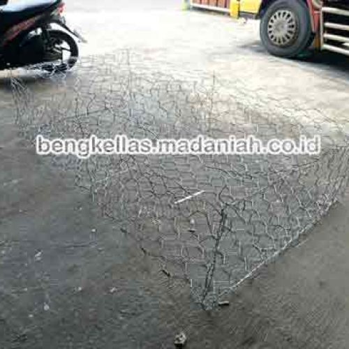 Pabrik Bronjong Kawat Bangli Pabrik Bronjong Kawat Bangli