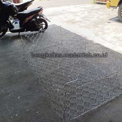 Pabrik Bronjong Kawat Banyuasin