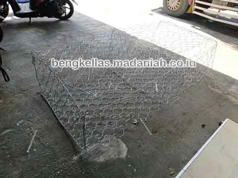 Pabrik Bronjong Kawat Barito Kuala Murah