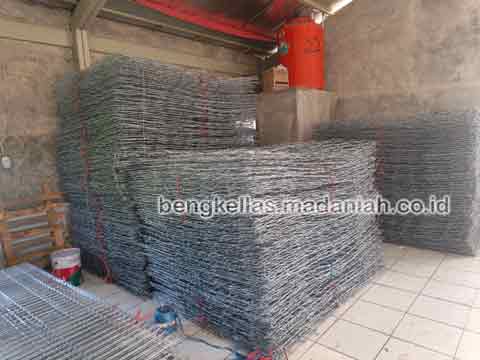 Pabrik Bronjong Kawat Barito Kuala