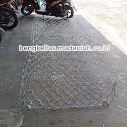 Pabrik Bronjong Kawat Barru Pabrik Bronjong Kawat Barru