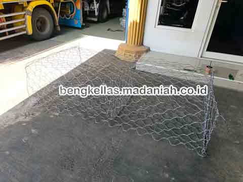 Pabrik Bronjong Kawat Barru Murah