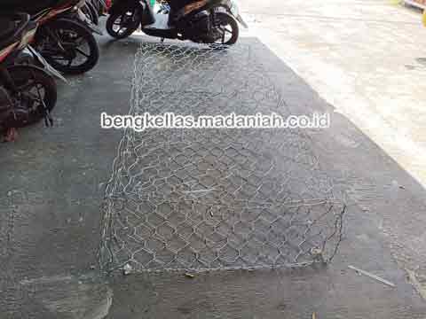Pabrik Bronjong Kawat Barru