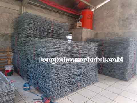 Pabrik Bronjong Kawat Bener Meriah Murah