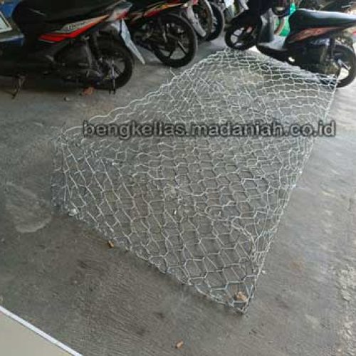 Pabrik Bronjong Kawat Bengkulu Tengah