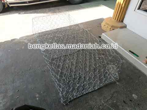 Pabrik Bronjong Kawat Berau Murah