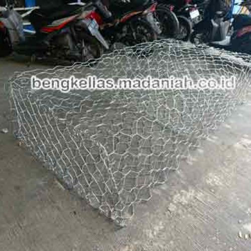 Pabrik Bronjong Kawat Bogor Pabrik Bronjong Kawat Bogor