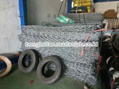 Pabrik Bronjong Kawat Bogor Murah